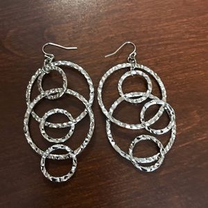 Lia Sophia earrings